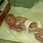 Krátce po narození